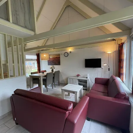 Bungalowpark - Alpha 97 Ferienhaus *