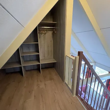 Bungalowpark - Alpha 97 Ferienhaus