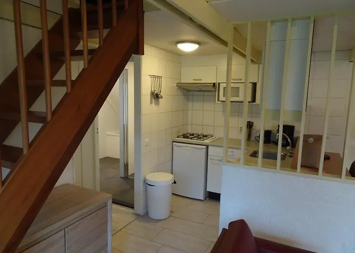 Дом отдыха Bungalowpark - Alpha 97