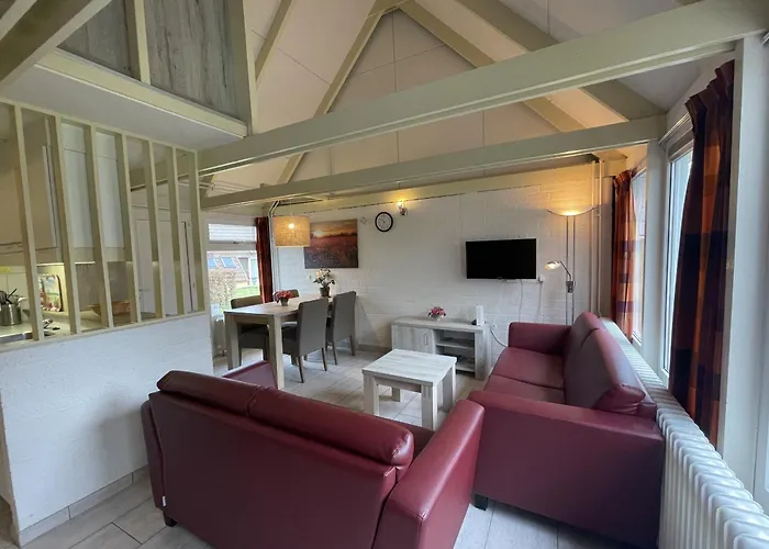 Bungalowpark - Alpha 97 Дом отдыха *