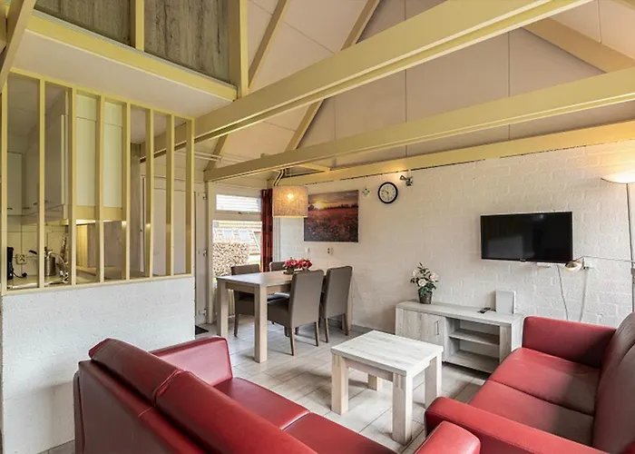 Дом отдыха Bungalowpark - Alpha 97 Симпелвелд