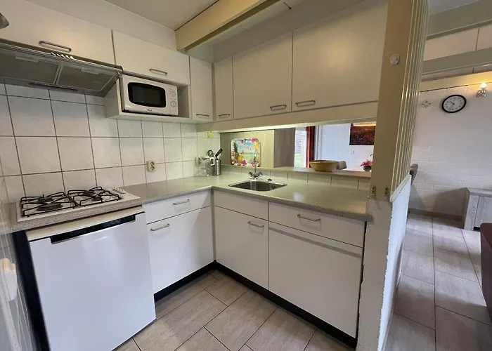 Дом отдыха Bungalowpark - Alpha 97 Симпелвелд