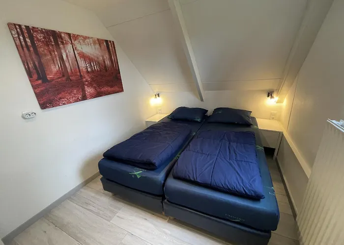 Дом отдыха Bungalowpark - Alpha 97 *