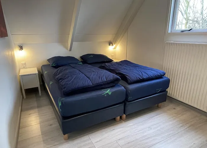 Дом отдыха Bungalowpark - Alpha 97