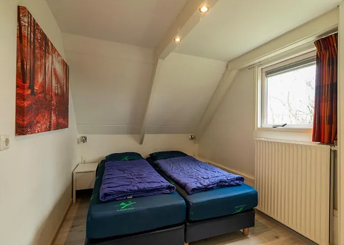 Bungalowpark - Alpha 97 Дом отдыха *