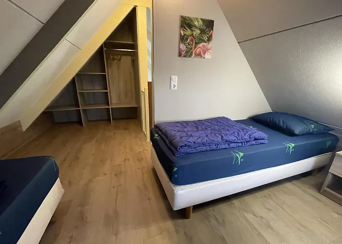 Дом отдыха Bungalowpark - Alpha 97 *