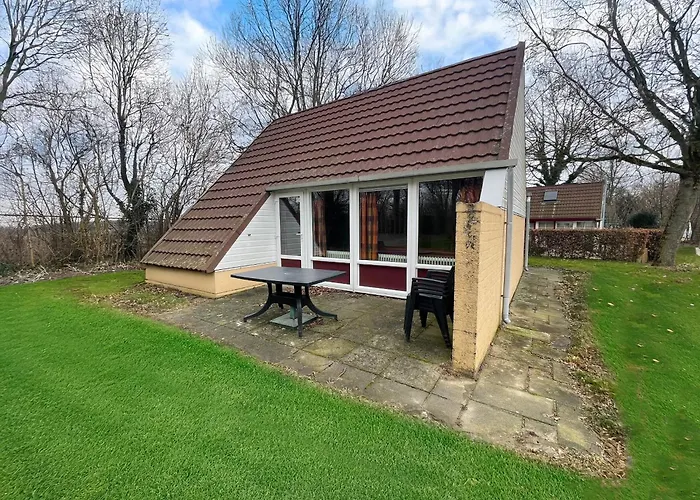 Bungalowpark - Alpha 97 Симпелвелд