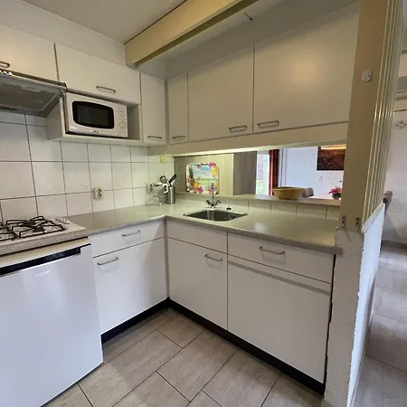 Dom wakacyjny Bungalowpark - Alpha 97 Simpelveld